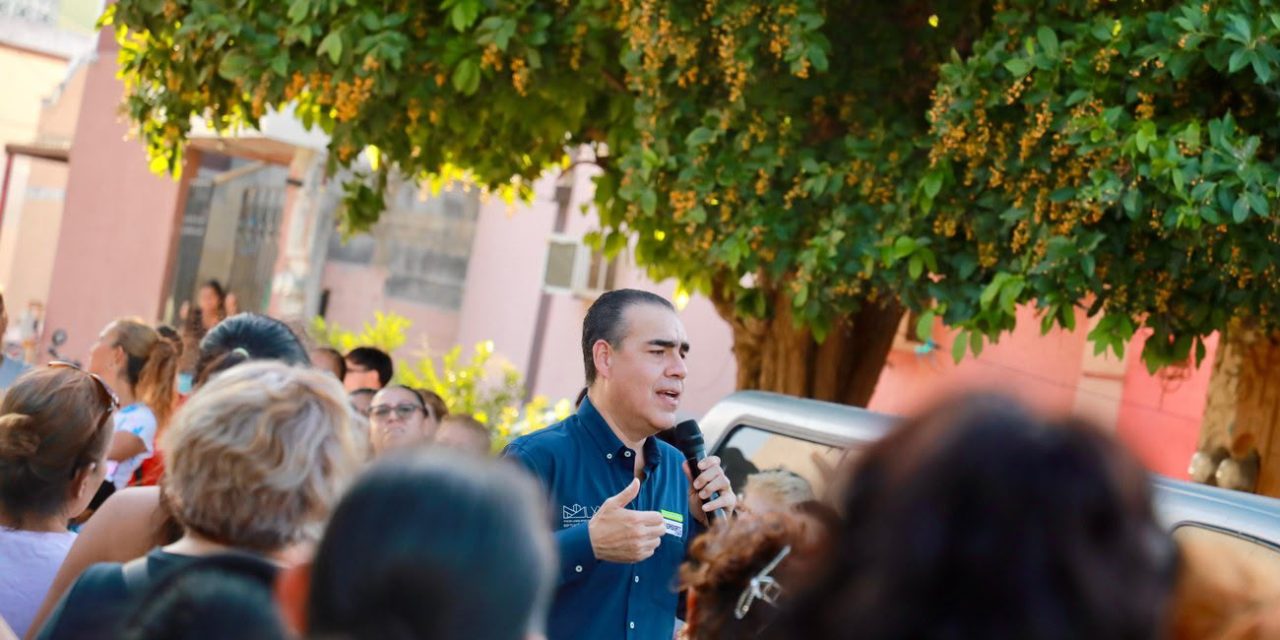 HERIBERTO TREVIÑO EXIGE A CFE ACCIÓN INMEDIATA ANTE APAGONES PROLONGADOS EN JUÁREZ
