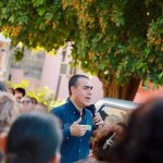 HERIBERTO TREVIÑO EXIGE A CFE ACCIÓN INMEDIATA ANTE APAGONES PROLONGADOS EN JUÁREZ
