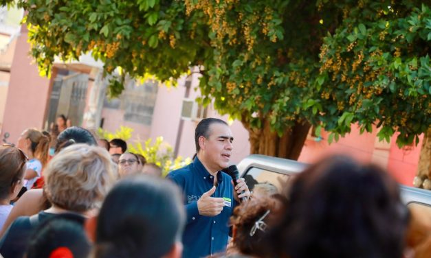HERIBERTO TREVIÑO EXIGE A CFE ACCIÓN INMEDIATA ANTE APAGONES PROLONGADOS EN JUÁREZ