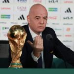 FIFA ANALIZARÁ AMPLIAR EL MUNDIAL A 64 SELECCIONES PARA 2030