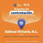 RAÚL CANTÚ INVITA A APROVECHAR BRIGADAS DE CONTRATACIÓN DE AGUA EN SALINAS VICTORIA