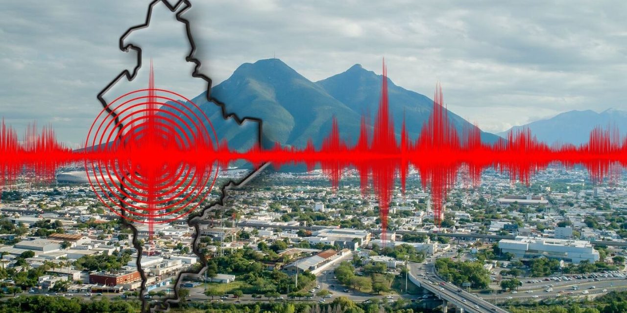 REPORTAN SISMO DE MAGNITUD 3.7 ENMONTEMORELOS