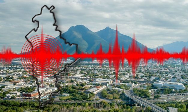 REPORTAN SISMO DE MAGNITUD 3.7 ENMONTEMORELOS