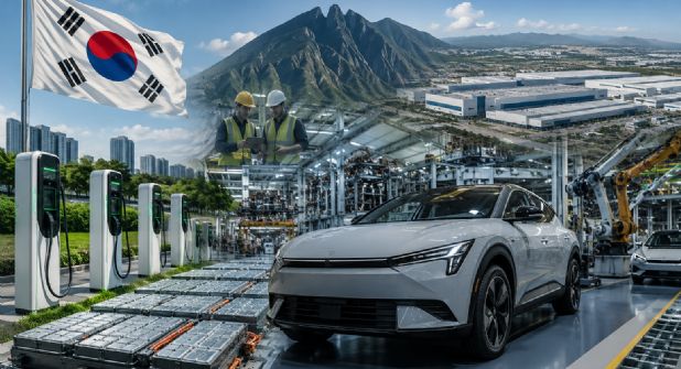 NUEVO LEÓN ACELERA SU CONSOLIDACIÓN COMO CAPITAL DE LA ELECTROMOVILIDAD