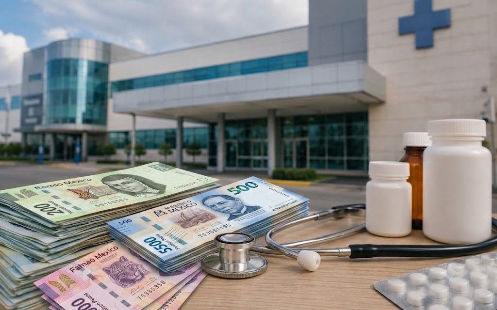SE DISPARAN HASTA 40% LOS SEGUROS MÉDICOS EN NUEVO LEÓN DURANTE 2026