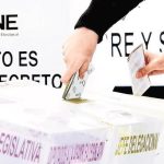 INE BUSCARÁ UN PRESUPUESTO DE 36 MIL MILLONES DE PESOS PARA 2027