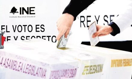 INE BUSCARÁ UN PRESUPUESTO DE 36 MIL MILLONES DE PESOS PARA 2027