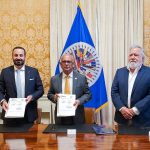 MAURICIO FARAH Y LA OEA SUMAN ESFUERZOS PARA PROFESIONALIZAR A SERVIDORES PÚBLICOS DE SAN PEDRO