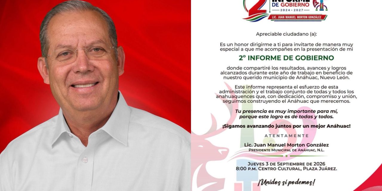 Juan Morton: Anáhuac sí puede
