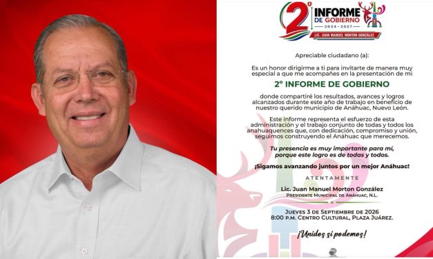Juan Morton: Anáhuac sí puede
