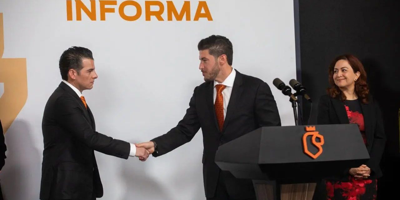 Samuel García: ¿y la Constitución, gober?