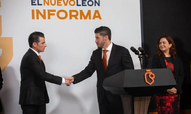 Samuel García: ¿y la Constitución, gober?