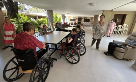BUSCAN APOYO PARA SOSTENER CASA HOGAR DE ADULTOS MAYORES EN GARCÍA