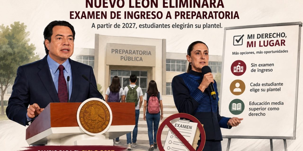 Prepas sin examen: ¿avance o experimento?