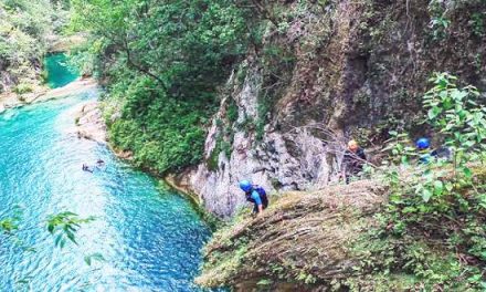 MARICARMEN MARTÍNEZ PROMUEVE EL TURISMO SUSTENTABLE ENTRE MILES DE PASEANTES