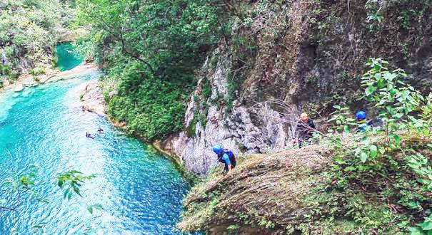 MARICARMEN MARTÍNEZ PROMUEVE EL TURISMO SUSTENTABLE ENTRE MILES DE PASEANTES