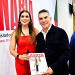 Anita González: juega en las grandes ligas del PRI