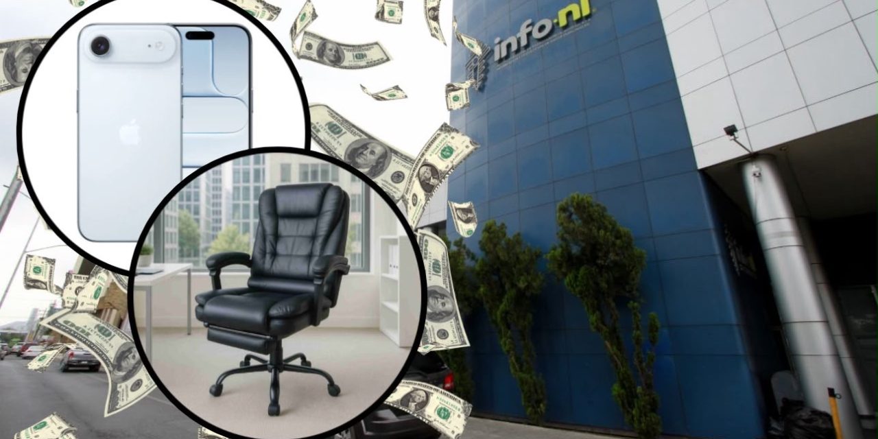 INFONL: se va, ¡pero deja la cuenta!