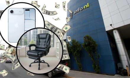 INFONL: se va, ¡pero deja la cuenta!