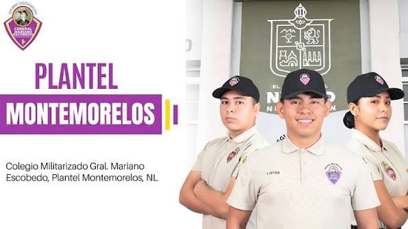 NUEVO LEÓN PREPARA AJUSTES ADMINISTRATIVOS EN EL COLEGIO DE BACHILLERES MILITARIZADO