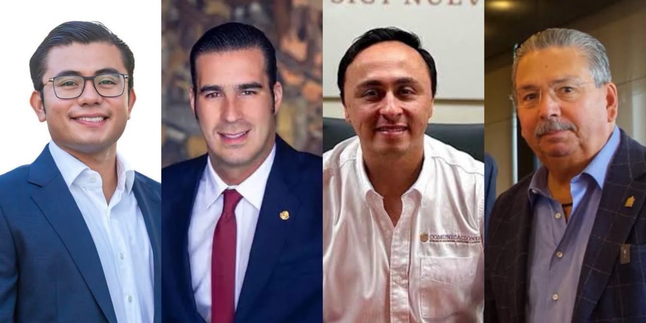 Escobedo: cónclave pero para jalar