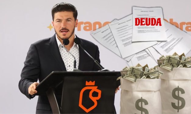 Samuel García: quiere presupuesto, ¡primero que pague!