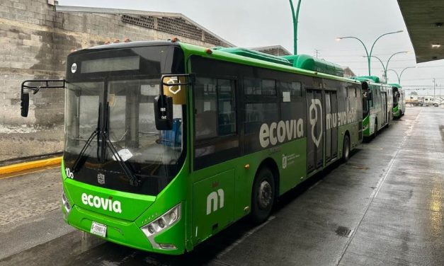 METRORREY INVIERTE 18.8 MILLONES DE PESOS EN MANTENIMIENTO DE LA ECOVÍA