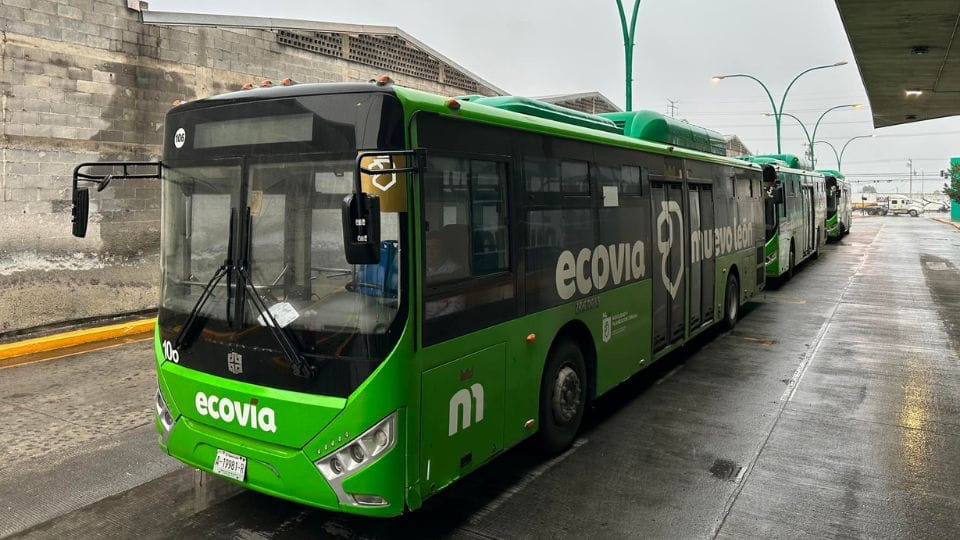 METRORREY INVIERTE 18.8 MILLONES DE PESOS EN MANTENIMIENTO DE LA ECOVÍA