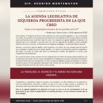 Rodrigo Montemayor: ¡Morena aterroriza desde CDMX!