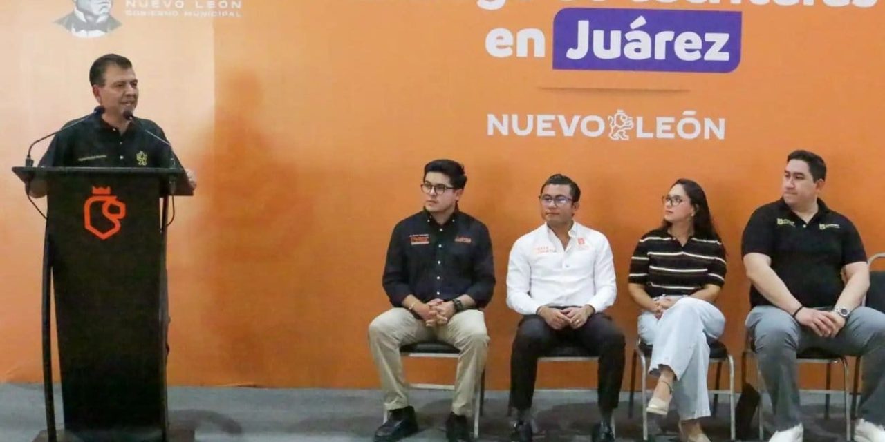 EUGENIO MONTIEL IMPULSA CERTEZA PATRIMONIAL CON MÁS DE 14 MIL ESCRITURAS EN NUEVO LEÓN