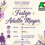 Alejandro González: apapacho para los abuelos