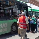 MONTERREY REPORTA ALZA EN EL USO DEL TRANSPORTE PÚBLICO