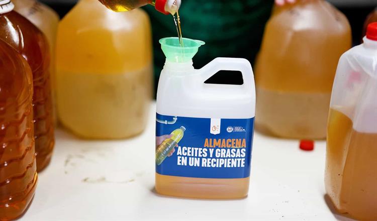 AGUA Y DRENAJE LANZA CAMPAÑA PARA EVITAR TAPONAMIENTOS