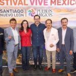 DAVID DE LA PEÑA INAUGURA CON LLENO TOTAL EL FESTIVAL VIVE MÉXICO EN SANTIAGO