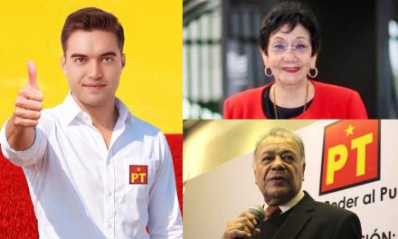 Jesús Elizondo: ¡no se baja!