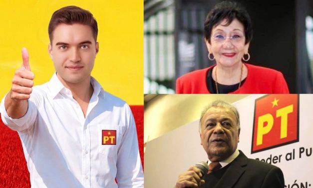 Jesús Elizondo: ¡no se baja!