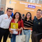 FÉLIX ARRATIA BRINDA CERTEZA PATRIMONIAL A FAMILIAS DE JUÁREZ CON ESCRITURAS