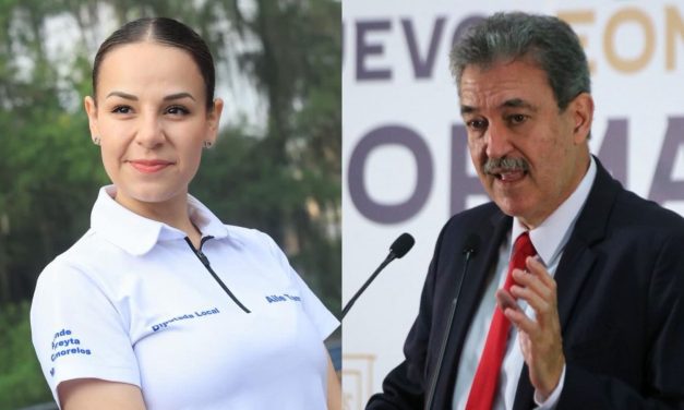 Aile Tamez: ¡elefante a la vista!