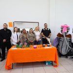 ALMA ROSA MARROQUÍN REFUERZA LUCHA CONTRA EL DENGUE EN NUEVO LEÓN