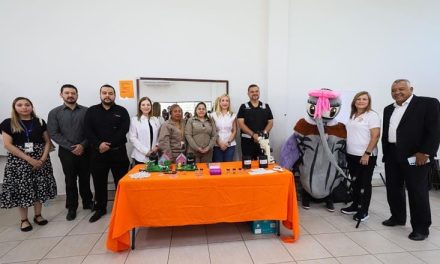 ALMA ROSA MARROQUÍN REFUERZA LUCHA CONTRA EL DENGUE EN NUEVO LEÓN