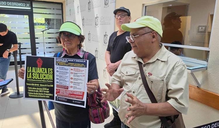REFUERZAN PARTICIPACIÓN CIUDADANA EN EL CONSEJO DE AGUA Y DRENAJE