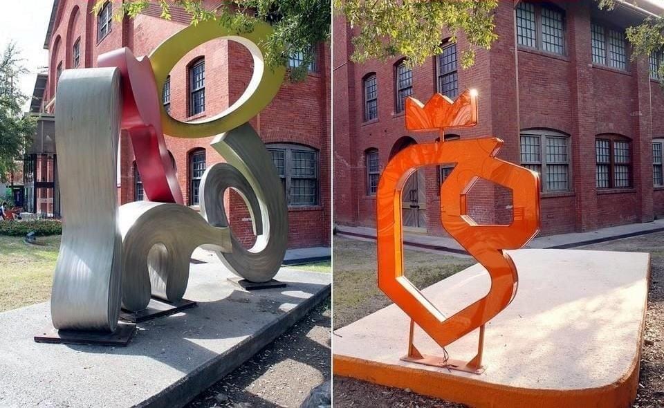 RETIRAN ESCULTURA ATLAS MELODY PARA INSTALAR UN TOTEM DE LA ADMINISTRACION