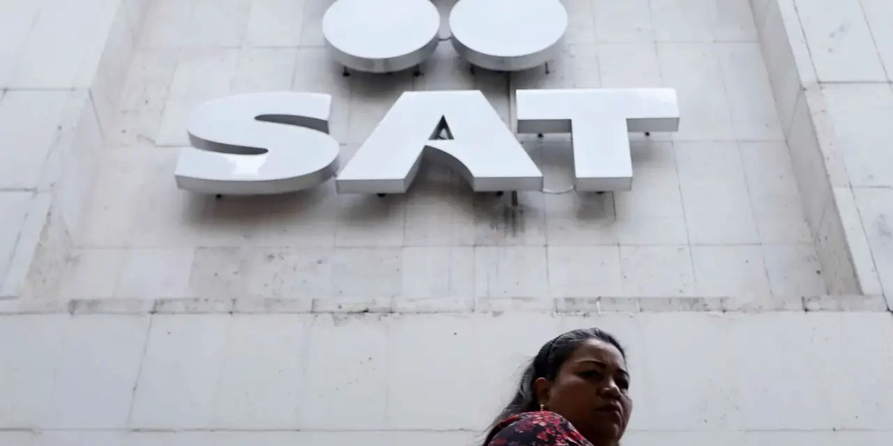 SAT ROMPE RÉCORD, RECAUDA 2.7 BILLONES DE PESOS EN EL PRIMER SEMESTRE