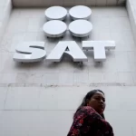 SAT ROMPE RÉCORD, RECAUDA 2.7 BILLONES DE PESOS EN EL PRIMER SEMESTRE