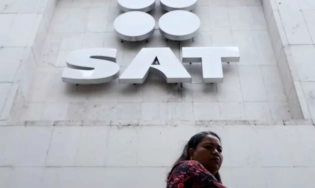 SAT ROMPE RÉCORD, RECAUDA 2.7 BILLONES DE PESOS EN EL PRIMER SEMESTRE