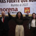 Morena, PT y Verde: la misma foto de alianza federal que jamás es local