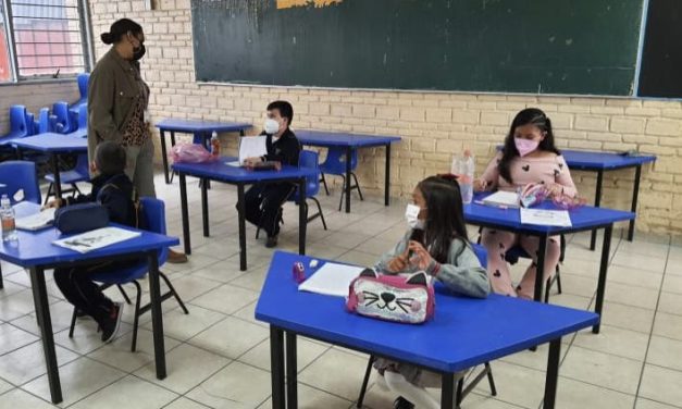 ALMA ROSA MARROQUÍN MANTENDRÁ VIGILANCIA SOBRE COVID-19 ANTE EL REGRESO A CLASES