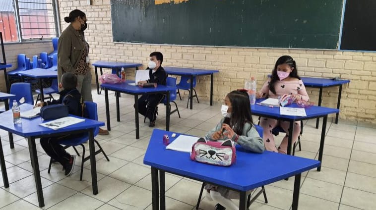 ALMA ROSA MARROQUÍN MANTENDRÁ VIGILANCIA SOBRE COVID-19 ANTE EL REGRESO A CLASES