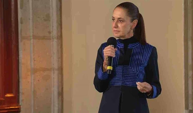 CLAUDIA SHEINBAUM BUSCA ACUERDO CON EU PARA EVITAR MÁS ARANCELES