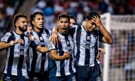 RAYADOS ASEGURA SU LUGAR EN LA CONCACHAMPIONS 2027